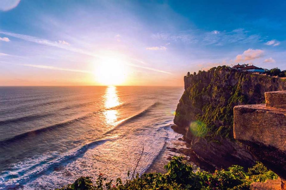 uluwatu temple